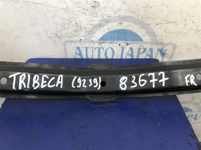 Кронштейн переднего бампера TRIBECA B10 07-13 2007 Внедорожник 3.6