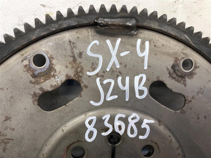 Маховик АКПП SX4 06-13 J24B