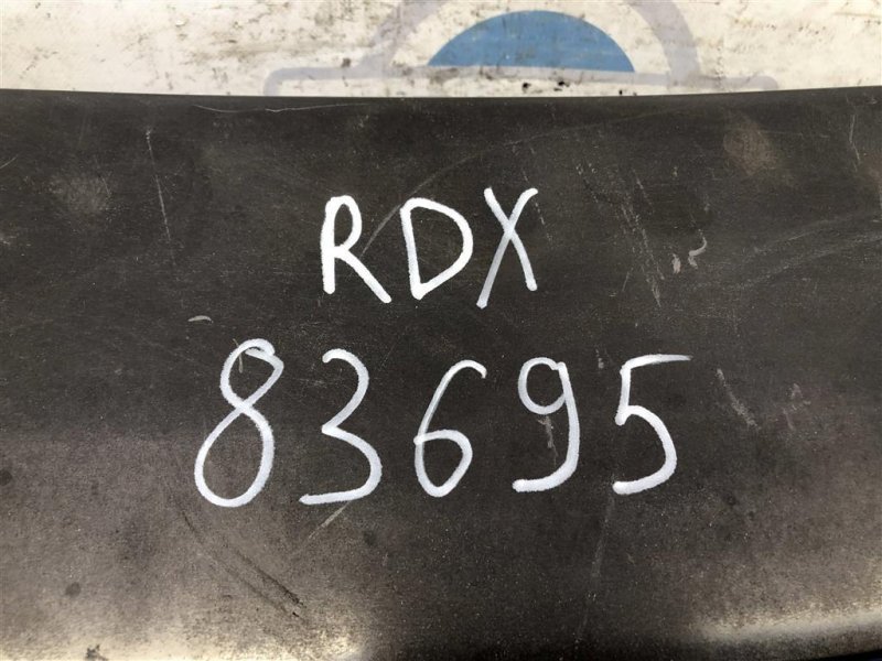 Спойлер крышки багажника RDX 12-19