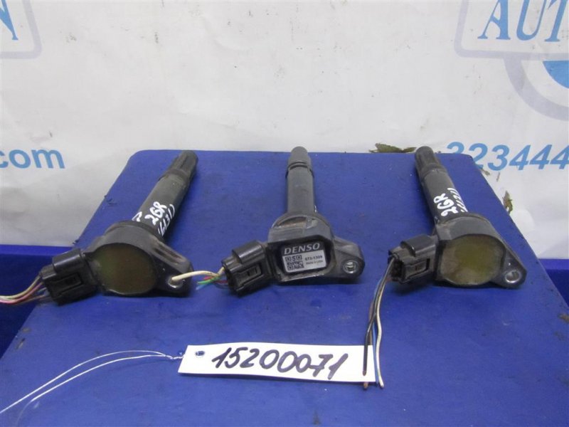 Запчасть катушка зажигания LEXUS ES350 06-12 2006 Седан 3.5 90919-02251 Б/У Катушка зажигания LEXUS ES350 06-12 2006 Седан 3.5 90919-02251 Б/У