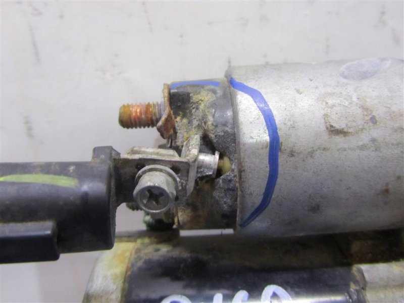 Стартер QX60/JX35 12-20 2015 Внедорожник 3.5