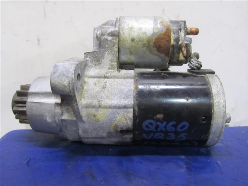 Стартер QX60/JX35 12-20 2015 Внедорожник 3.5