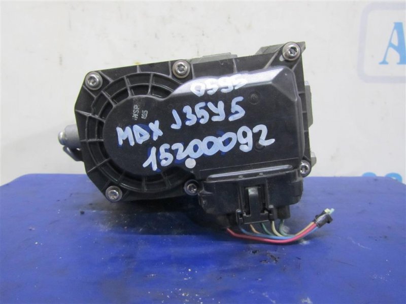 Запчасть дроссельная заслонка ACURA MDX (YD3) 13-21 2014 Внедорожник 3.5 16400-R9P-A01 Б/У Дроссельная заслонка ACURA MDX (YD3) 13-21 2014 Внедорожник 3.5 16400-R9P-A01 Б/У