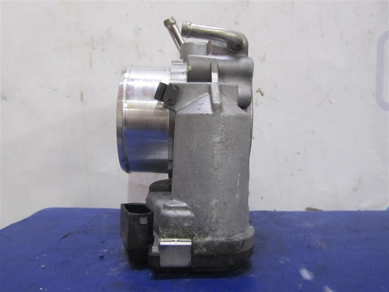 Дроссельная заслонка HYUNDAI SONATA YF 10-14 Седан 2.4