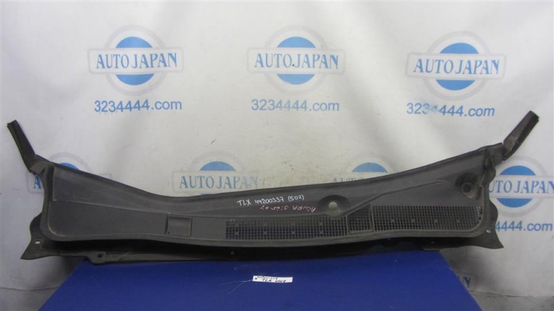 Пластик под лобовое стекло / Жабо ACURA TLX 14-17 2015 Седан 2.4 74200-TZ3-A00 Б/У