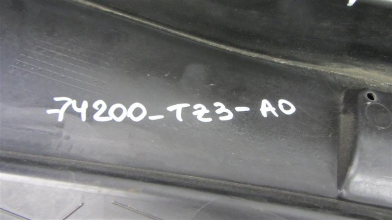 Пластик под лобовое стекло / Жабо TLX 14-17 2015 Седан 2.4