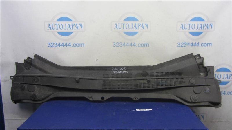 Запчасть пластик под лобовое стекло / жабо ACURA RDX 12-19 2013 Внедорожник 3.5 74218-TX4-A00 Б/У Пластик под лобовое стекло / Жабо ACURA RDX 12-19 2013 Внедорожник 3.5 74218-TX4-A00 Б/У