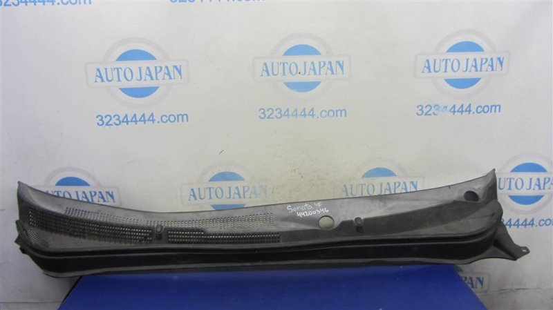 Запчасть пластик под лобовое стекло / жабо HYUNDAI SONATA YF 10-14 86150-3S000 Б/У Пластик под лобовое стекло / Жабо HYUNDAI SONATA YF 10-14 86150-3S000 Б/У