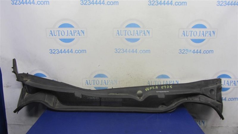 Запчасть пластик под лобовое стекло / жабо TOYOTA VENZA 09-16 2010 AGV10 2.7 1ARFE 55701-0T010 Б/У Пластик под лобовое стекло / Жабо TOYOTA VENZA 09-16 2010 AGV10 2.7 1ARFE 55701-0T010 Б/У