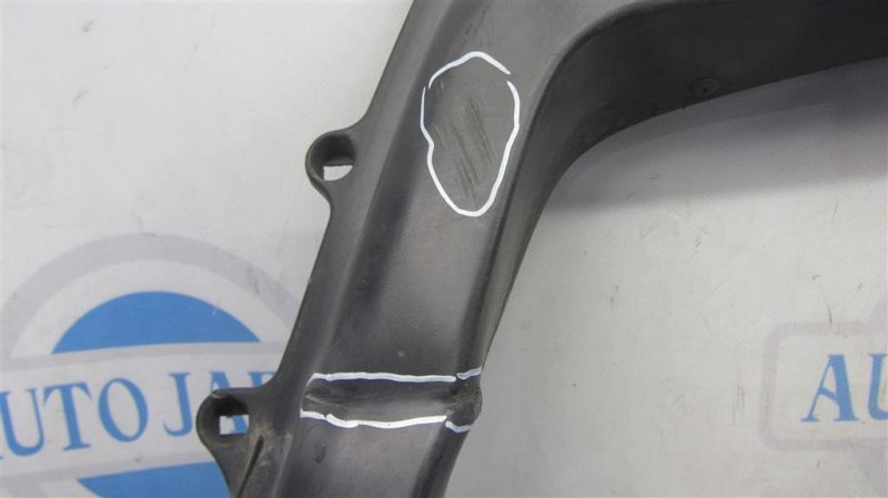 Накладка крыла (расширитель арки) задняя правая TOYOTA FJ CRUISER 06-15 GSJ10 4.0 1GRFE