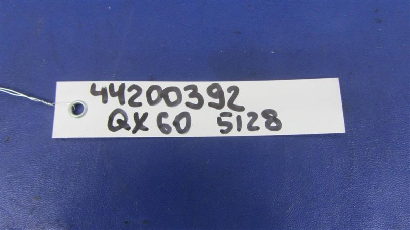 Бардачок QX60/JX35 12-20 2017 Внедорожник 3.5 VQ35DD