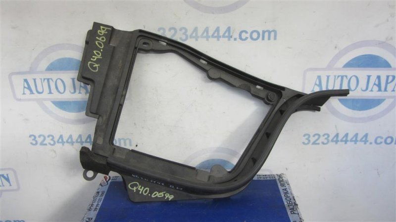 Крышка аккумулятора правая INFINITI G25/G35/G37/Q40 06-14 2014 Седан 3.7 VQ37VHR 64894-JK000 Б/У