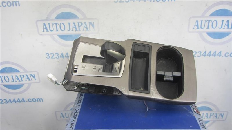 Кулиса АКПП SUBARU LEGACY 09-15 BM 2010 Седан 2.5 EJ253 92164AJ000 Б/У