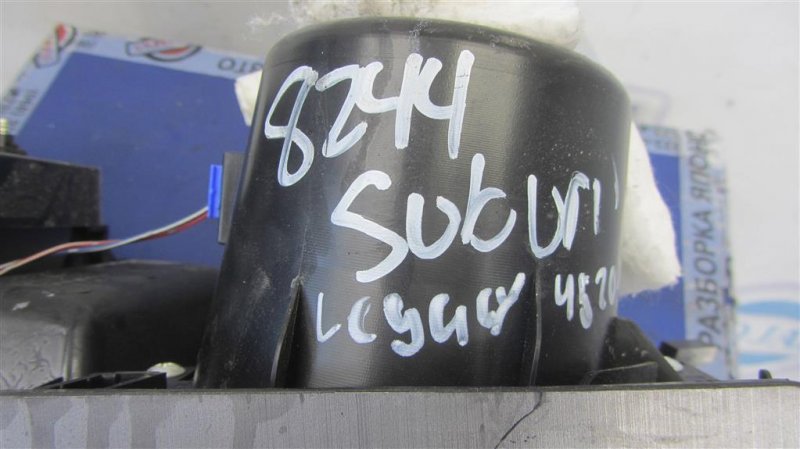 Кулиса АКПП LEGACY 09-15 BM 2010 Седан 2.5 EJ253