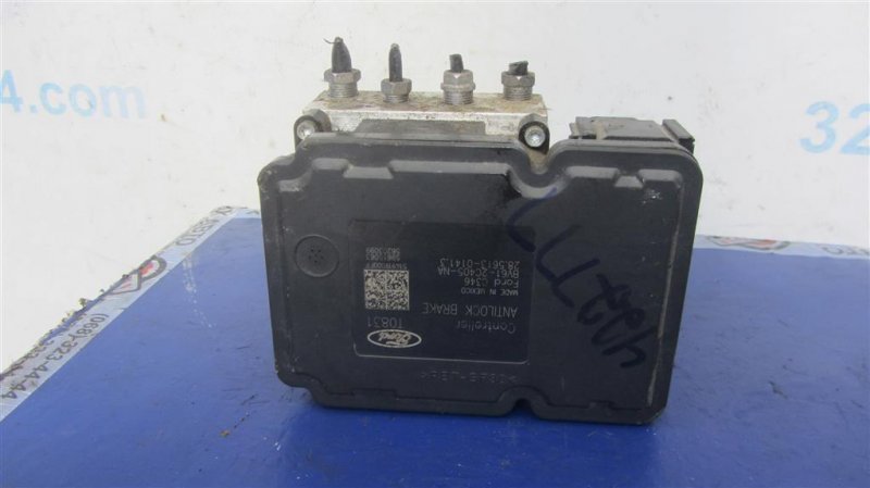 Блок ABS FORD FOCUS 10-18 2014 Хетчбек 2.0 BV6Z-2C405-E Б/У
