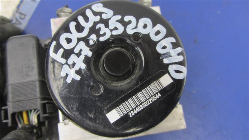 Блок ABS FOCUS 10-18 2014 Хетчбек 2.0