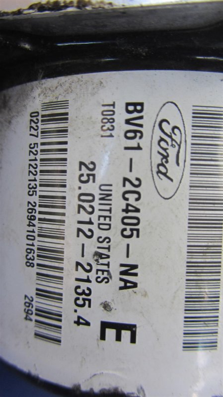 Блок ABS FOCUS 10-18 2014 Хетчбек 2.0