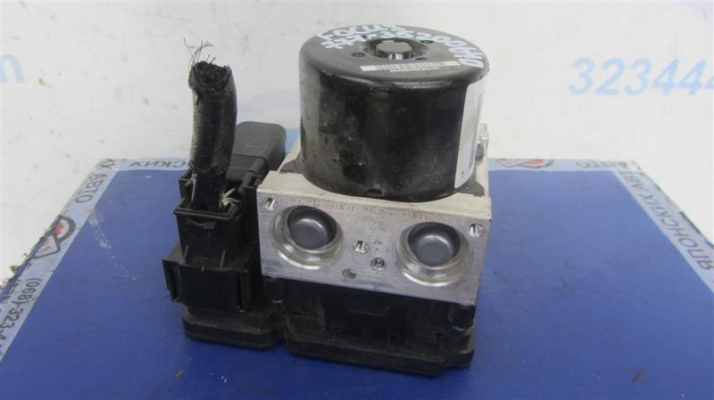 Блок ABS FOCUS 10-18 2014 Хетчбек 2.0