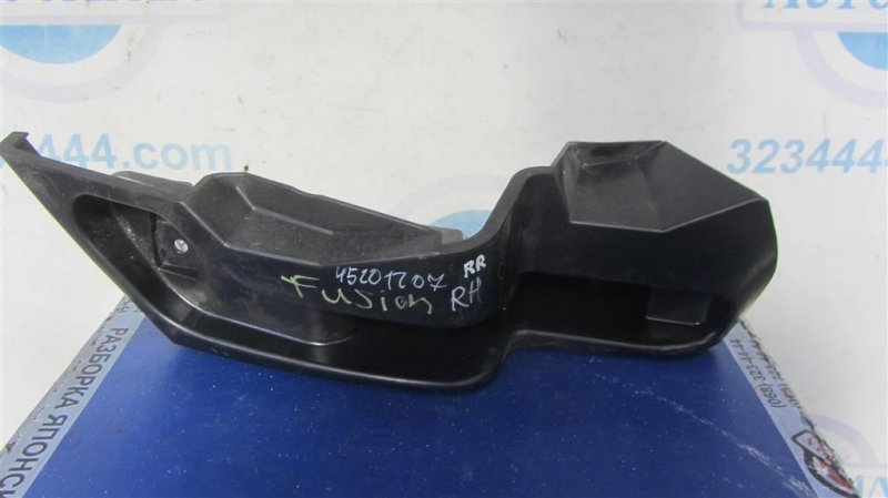 Кронштейн заднего бампера задний правый FORD FUSION 14- DS7Z-17D942-A Б/У