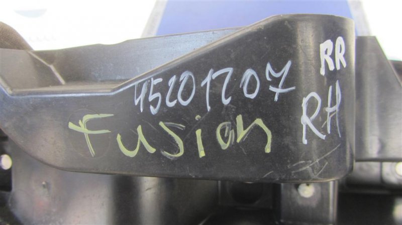 Кронштейн заднего бампера задний правый FUSION 14-