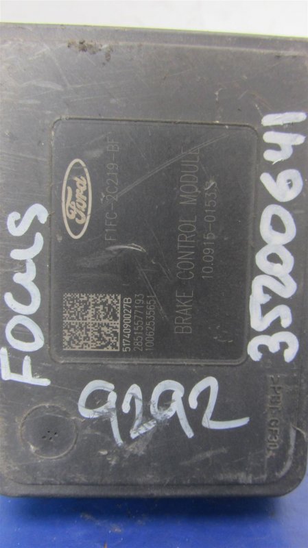 Блок ABS FOCUS 10-18 2017 Седан 2.0 Блок ABS FOCUS 10-18 2017 Седан 2.0