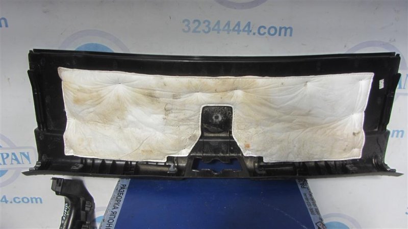 Накладка панели багажника внутренняя KIA SOUL PS 13-19 PS 2.0 Накладка панели багажника внутренняя KIA SOUL PS 13-19 PS 2.0