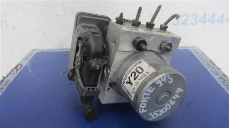 Блок ABS FORTE YD 12- 2016 Седан 1.8