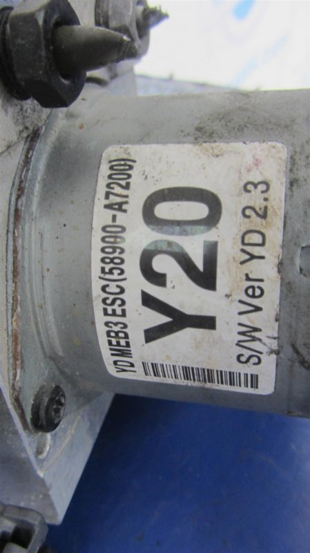 Блок ABS FORTE YD 12- 2016 Седан 1.8