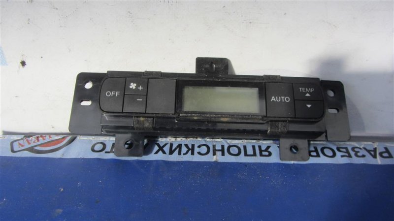 Блок управления печкой задний INFINITI QX60/JX35 12-20 2014 Внедорожник 3.5 VQ35DE 27511-3JA0A Б/У