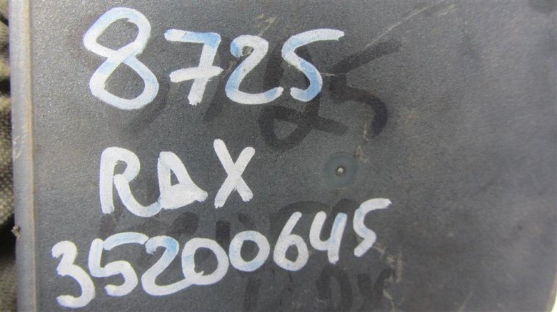 Блок ABS RDX 12-19 2013 Внедорожник 3.5