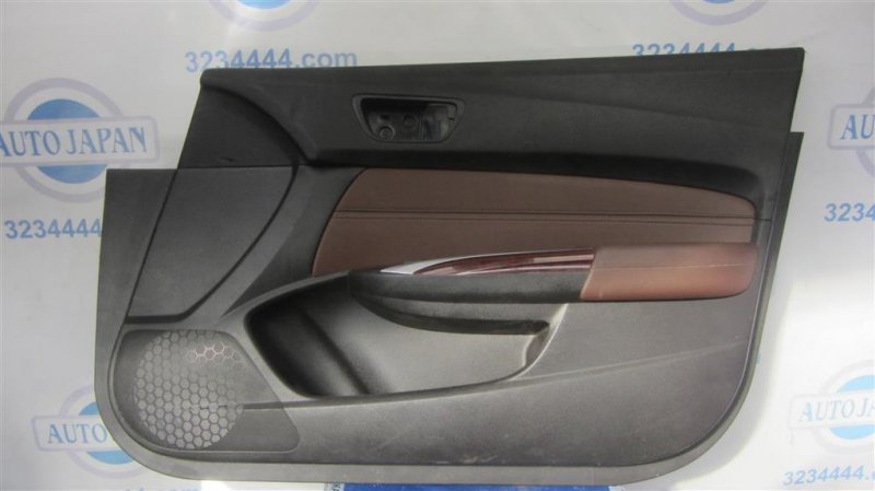 Карта двери передняя правая ACURA TLX 14-17 2016 Седан 3.5 83501-TZ3-A01ZA Б/У