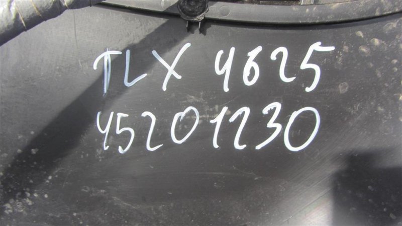 Карта двери передняя правая ACURA TLX 14-17 Седан 3.5