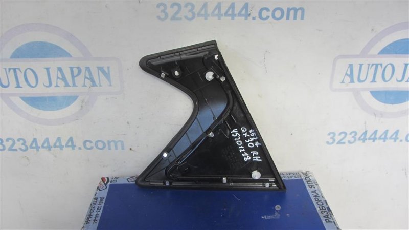 Накладка крыла задняя правая INFINITI QX30 16-20 Внедорожник 2.0 20PET