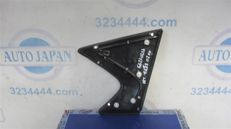 Накладка крыла задняя левая INFINITI QX30 16-20 Внедорожник 2.0 20PET