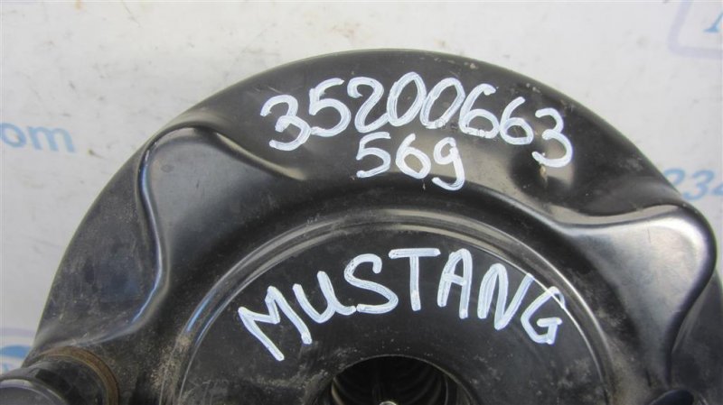 Вакуумный усилитель тормозов MUSTANG 15- 2015 COUPE 2.3 C23HD0D