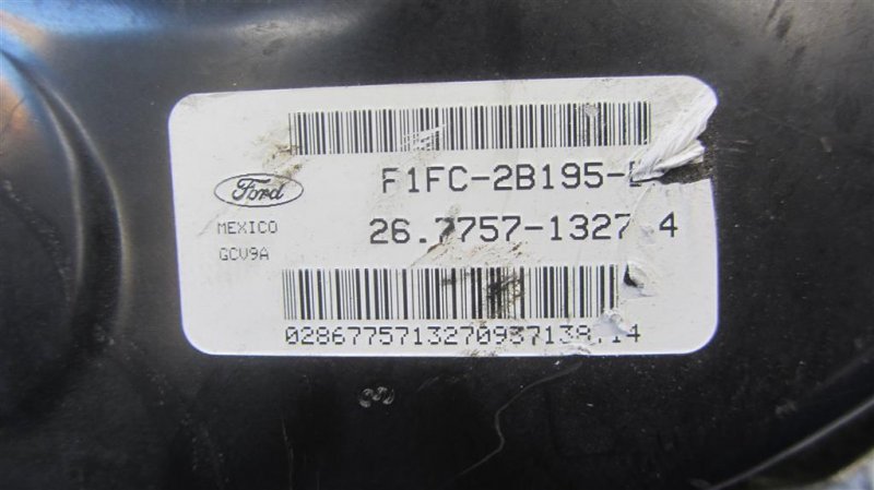 Вакуумный усилитель тормозов FORD FOCUS 10-18 Седан 2.0