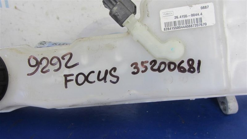 Главный тормозной цилиндр FOCUS 10-18 2017 Седан 2.0