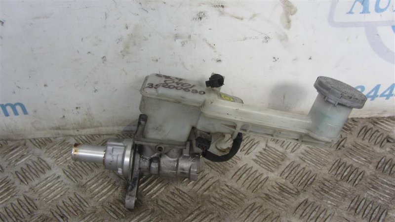 Запчасть главный тормозной цилиндр SUZUKI SX4 06-13 2008 Хетчбек 2.0 J20A 51100-80J10 Б/У Главный тормозной цилиндр SUZUKI SX4 06-13 2008 Хетчбек 2.0 J20A 51100-80J10 Б/У