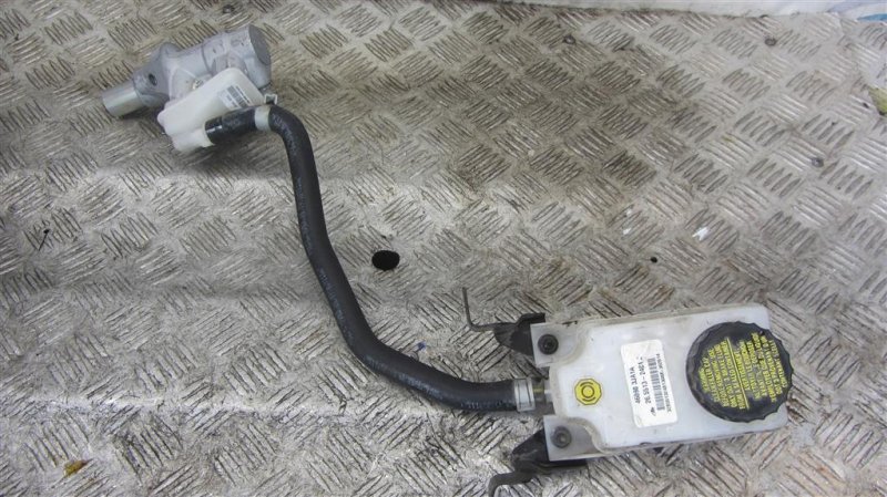 Главный тормозной цилиндр INFINITI QX60/JX35 12-20 2017 Внедорожник 3.5 VQ35DD 46010-3JA0A Б/У