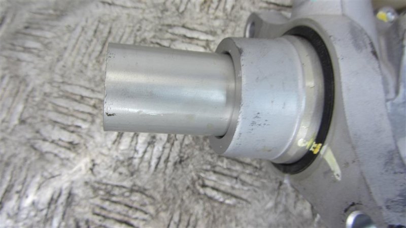 Главный тормозной цилиндр QX60/JX35 12-20 2017 Внедорожник 3.5 VQ35DD