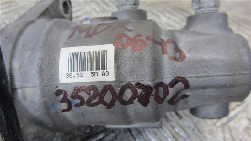 Главный тормозной цилиндр MDX (YD2) 06-13 YD2