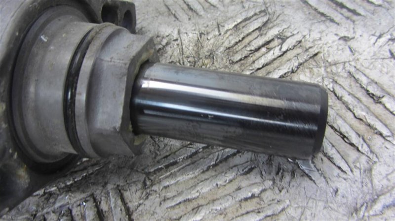 Главный тормозной цилиндр MDX (YD2) 06-13 YD2