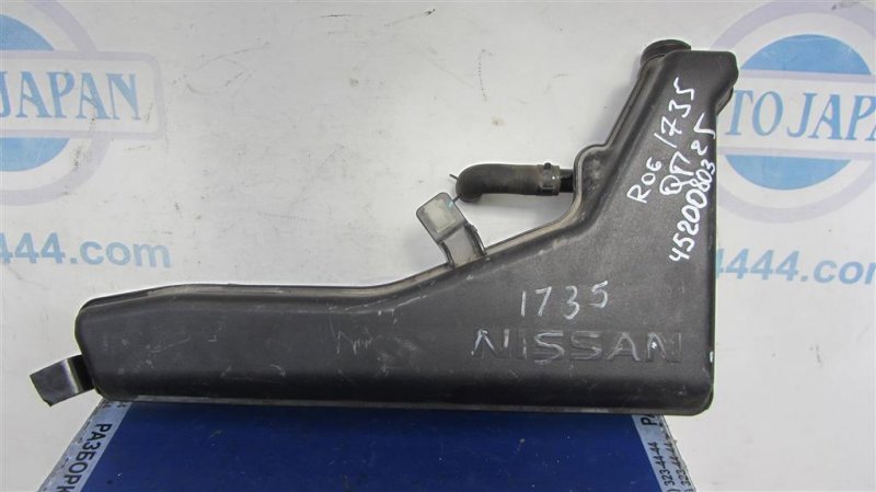 Резонатор воздушного фильтра NISSAN X-TRAIL/ROGUE T32 13-20 2015 T32 2.5 QR25DE 16576-4CL0B Б/У