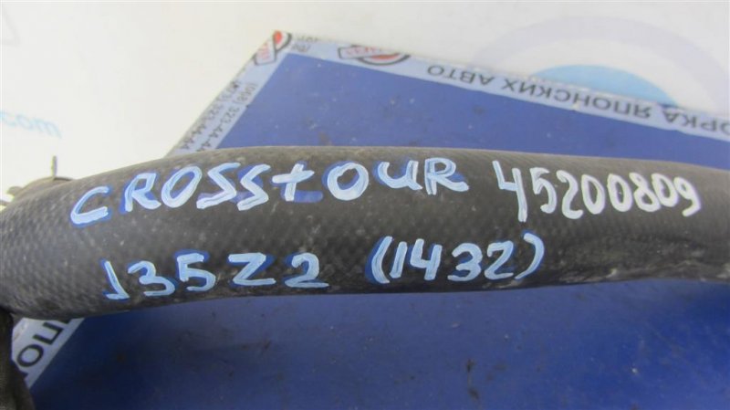 Патрубок системы охлаждения CROSSTOUR 09-15 2010 Хетчбек 3.5