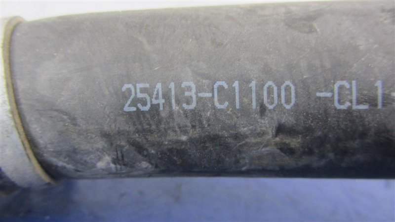 Патрубок системы охлаждения KIA OPTIMA JF 15-20 Седан 2.4