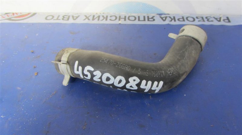 Запчасть патрубок системы охлаждения KIA OPTIMA JF 15-20 2016 Седан 2.4 25470-2GGA0 Б/У Патрубок системы охлаждения KIA OPTIMA JF 15-20 2016 Седан 2.4 25470-2GGA0 Б/У