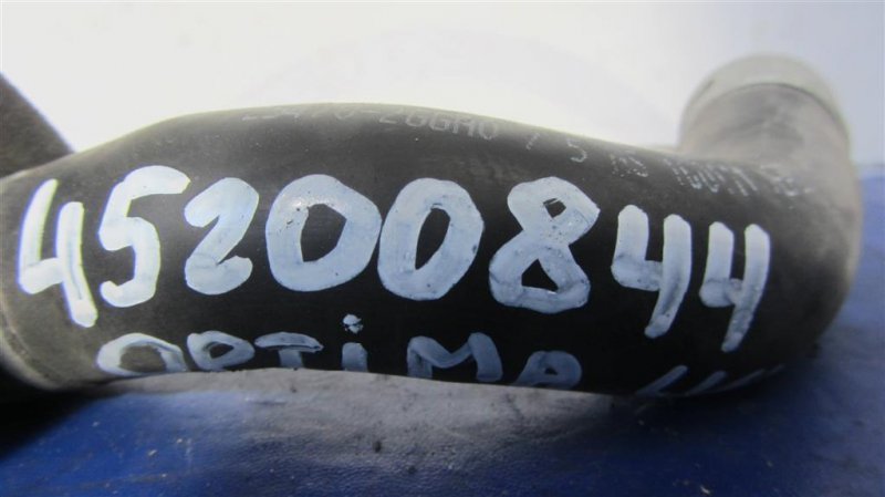 Патрубок системы охлаждения OPTIMA JF 15-20 2016 Седан 2.4 Патрубок системы охлаждения OPTIMA JF 15-20 2016 Седан 2.4