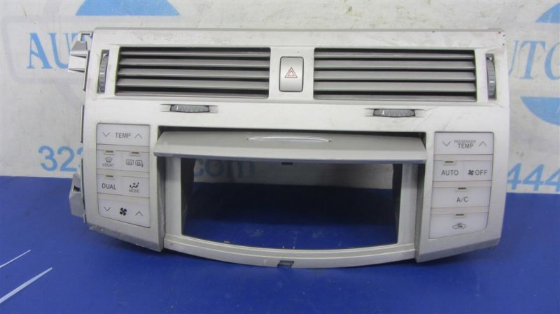 Блок управления печкой AVALON 05-12 GSX30