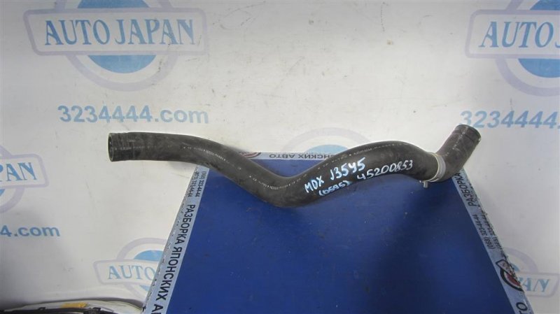 Запчасть патрубок системы охлаждения ACURA MDX (YD3) 13-21 2014 Внедорожник 3.5 19502-5J6-A01 Б/У Патрубок системы охлаждения ACURA MDX (YD3) 13-21 2014 Внедорожник 3.5 19502-5J6-A01 Б/У