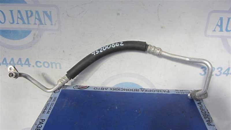 Трубка кондиционера INFINITI QX60/JX35 12-20 2014 Внедорожник 3.5 VQ35DE 92490-3JA0A Б/У